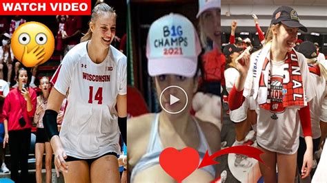 wisconsin volleyball team nude leak|Wisconsin volleyball team private photos leaked, being investigated